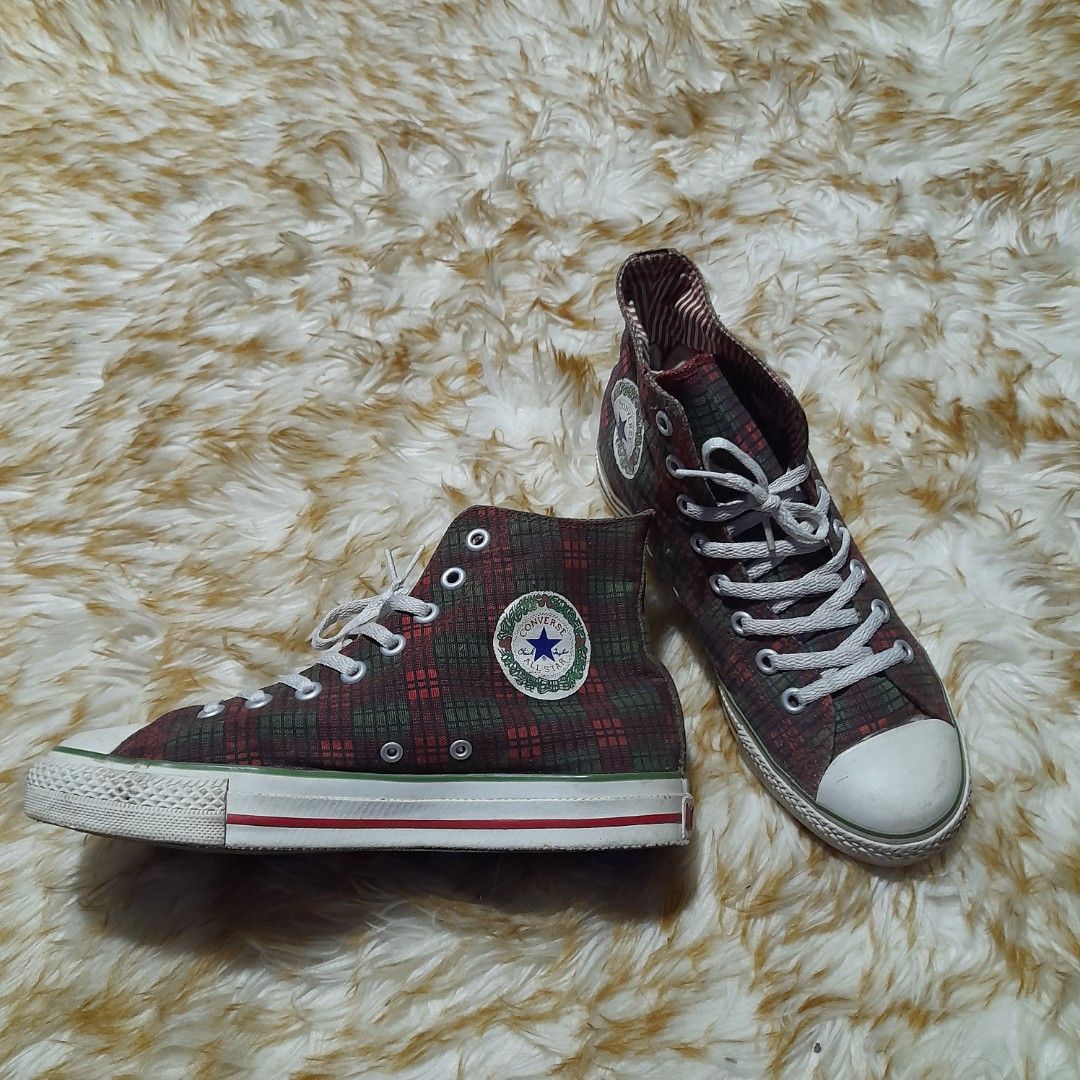 Kasut converse usa store