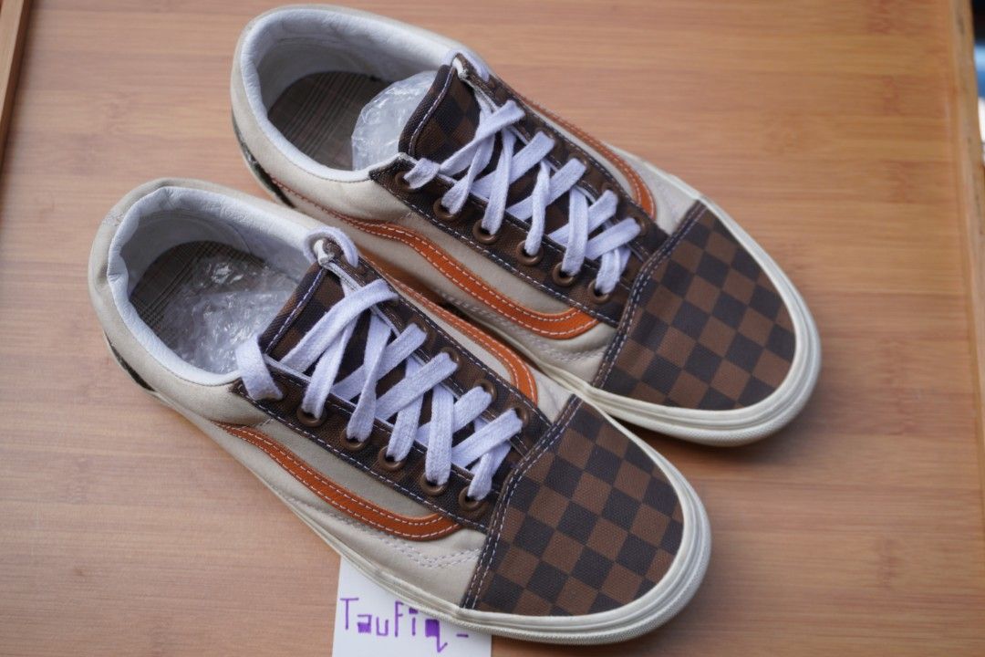 Kasut VANS original preloved