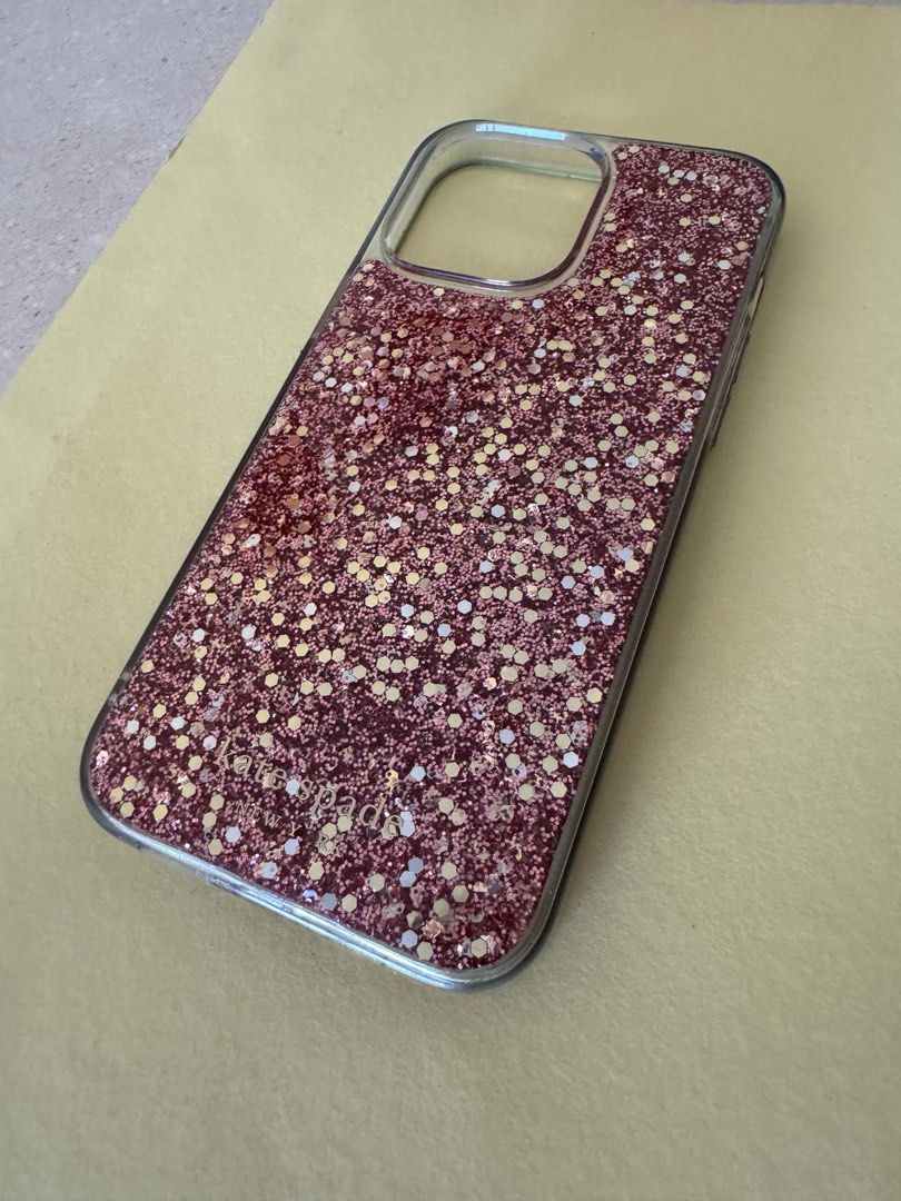 Kate spade glitter case iphone 11 online