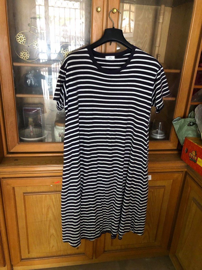 Korea Dress J J Side Pockets Long Dress Women s Fashion