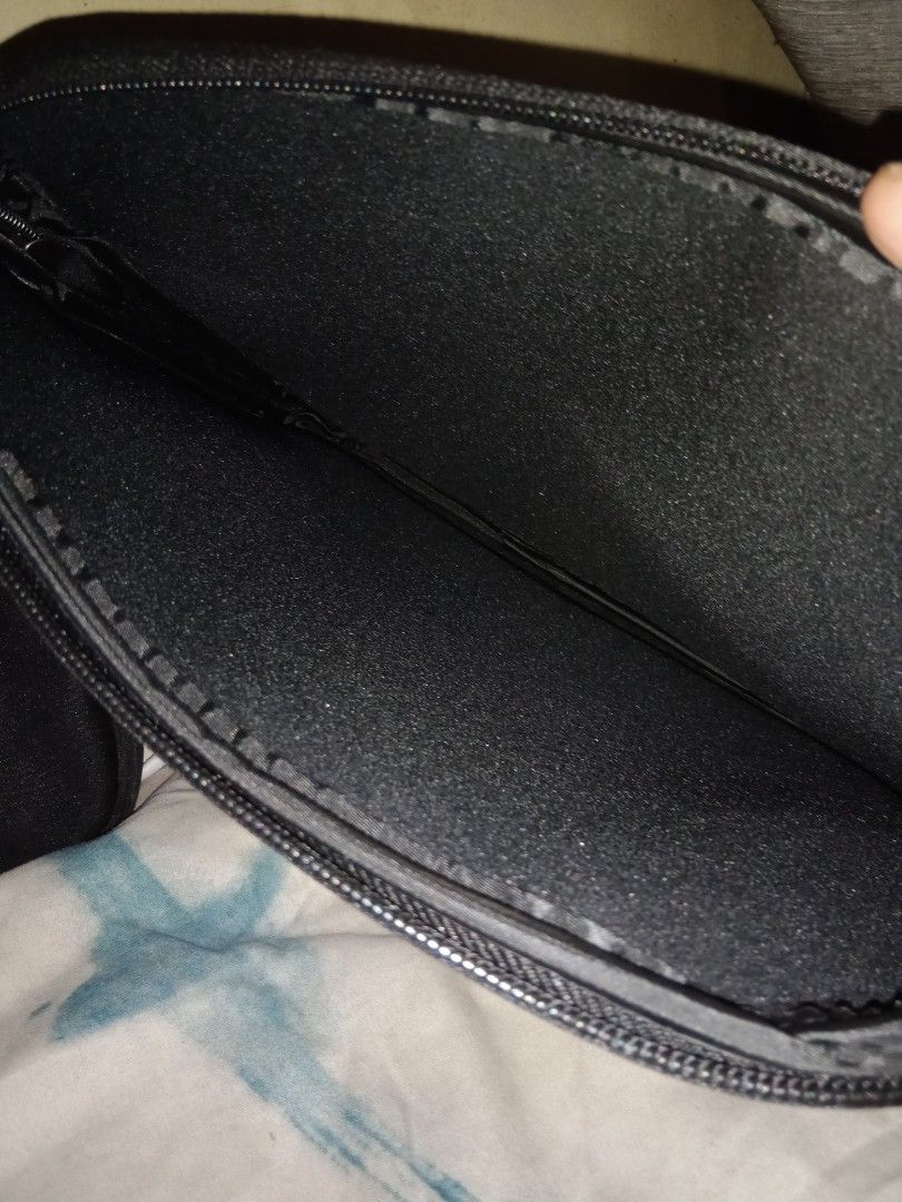 Rush sale!! Laptop/ Tech Bag bundle (Category: Laptop Bags & Sleeves) located in Manila. Submitted by inari05 (Listing ID 1296445804, Image 3). Description: -Kept well -First owned - Grey bag bought in Japan and never used - Black bag used one's or twice -Good condition -Asking 150 -SF charged to buyer Rfs: Declutting Payment: Gcash.