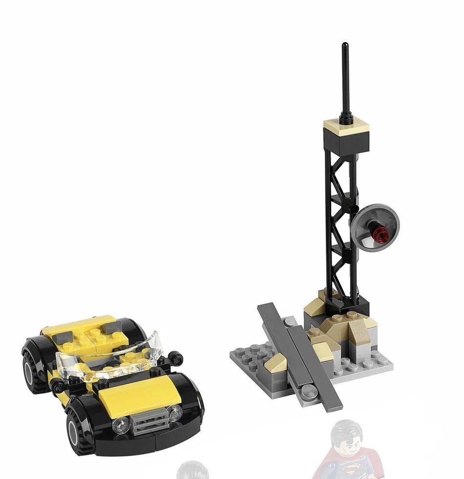 Lego 76002 2025