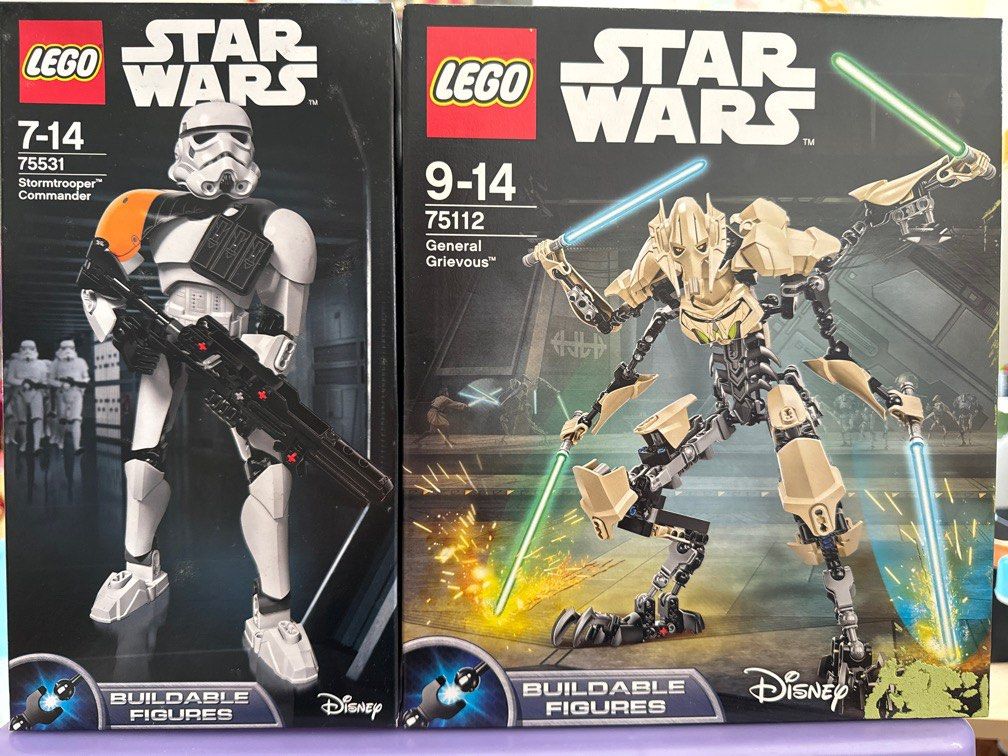 Lego 75112 general grievous 2025