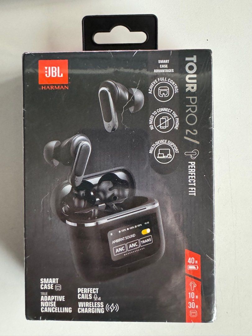 Like JBL Tour Pro 2 touchscreen case62863062099969111