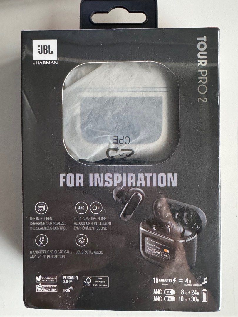 Like JBL Tour Pro 2 touchscreen case62863062099969110