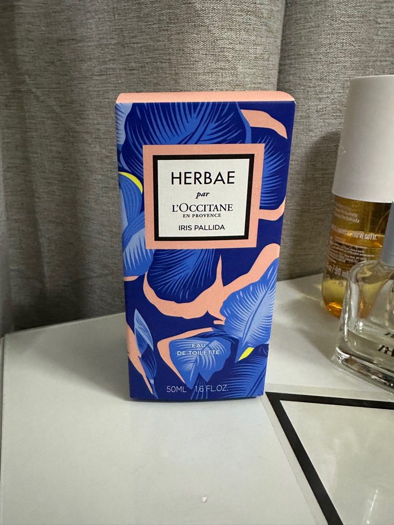 HERBAE L'Occitane 50ml 香水 HERBAE L´Occitane 50ml 香水
