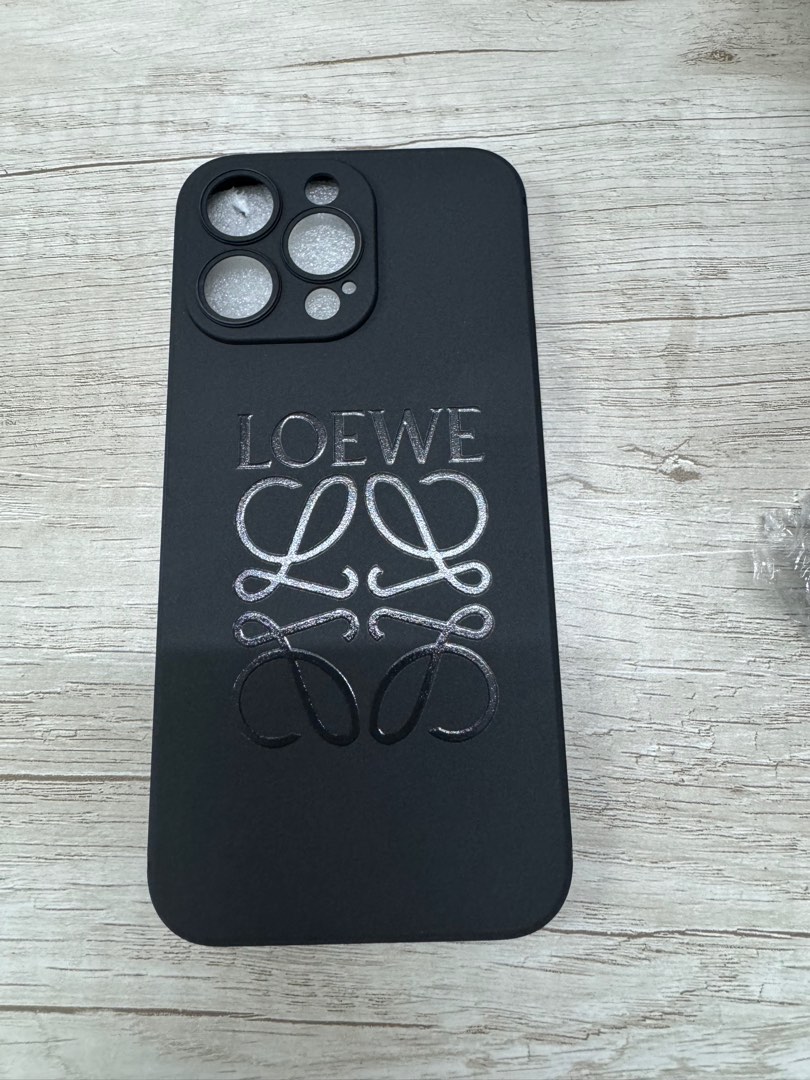Loewe iPhone 15 pro max case