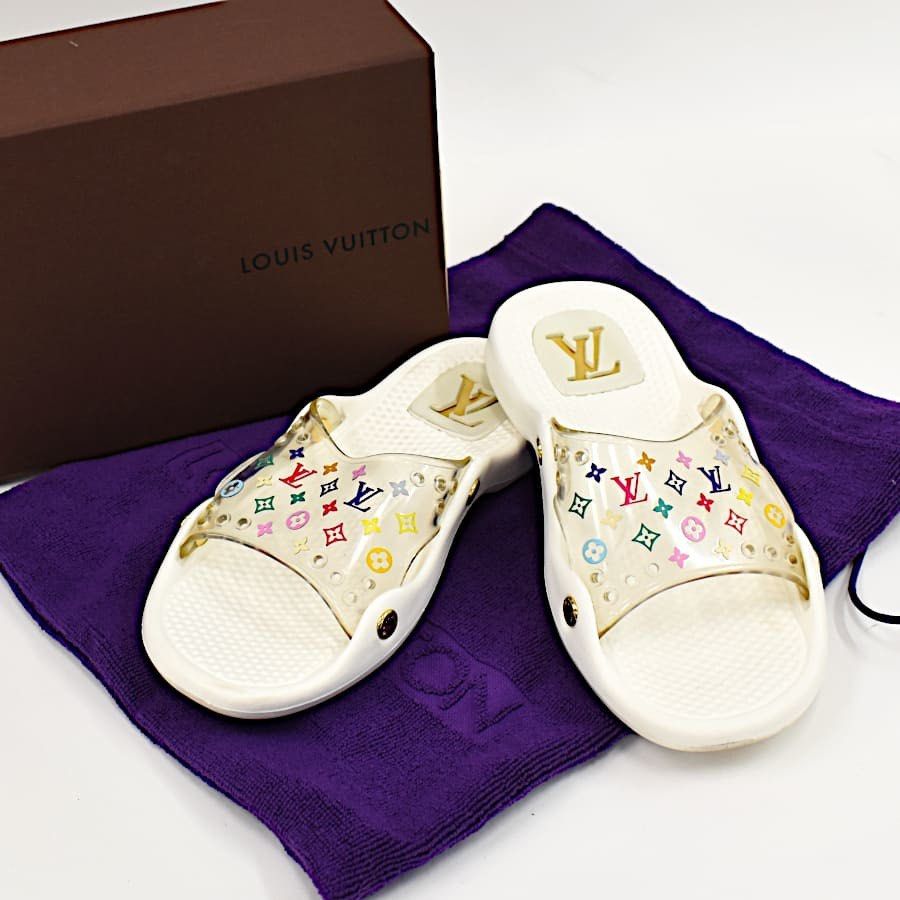 flip flops louis vuitton