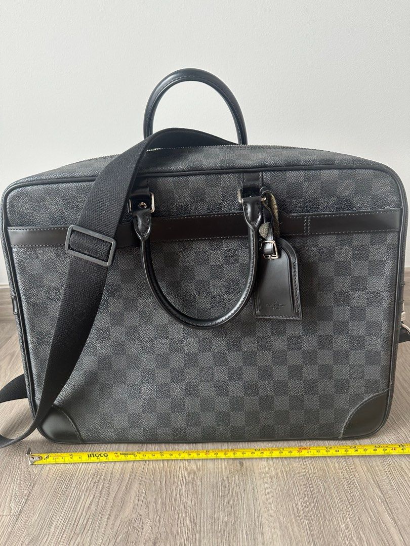 Louis vuitton briefcase sale