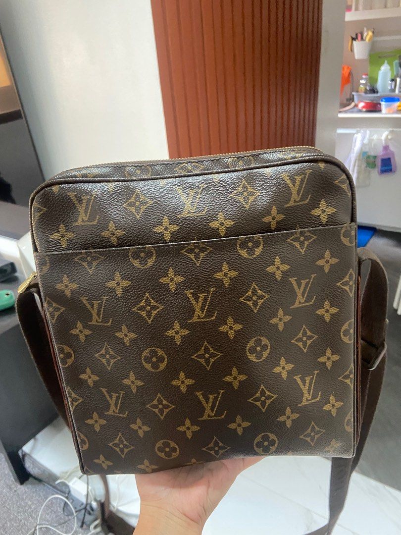 Lv sling bag mens price philippines cheap