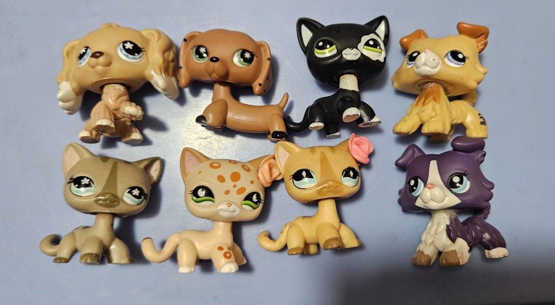 Lps dachshund discount