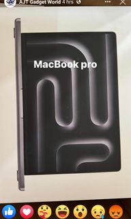 Macbook Air  and Macbook Pro  M1 / M2 /M3 Brandnew sealed 1yr.warranty.