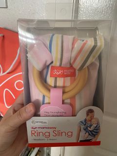 Mamaway Ring sling