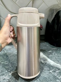 Masflex 1.6 Liters Vacuum flask - Beige