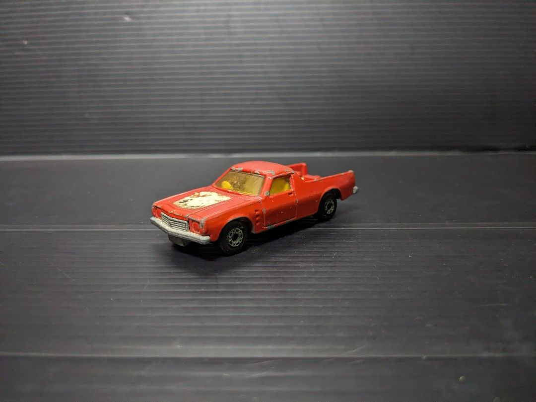 Matchbox Superfast No. 60 Holden Pick-Up, Hobbies & Toys, Collectibles ...