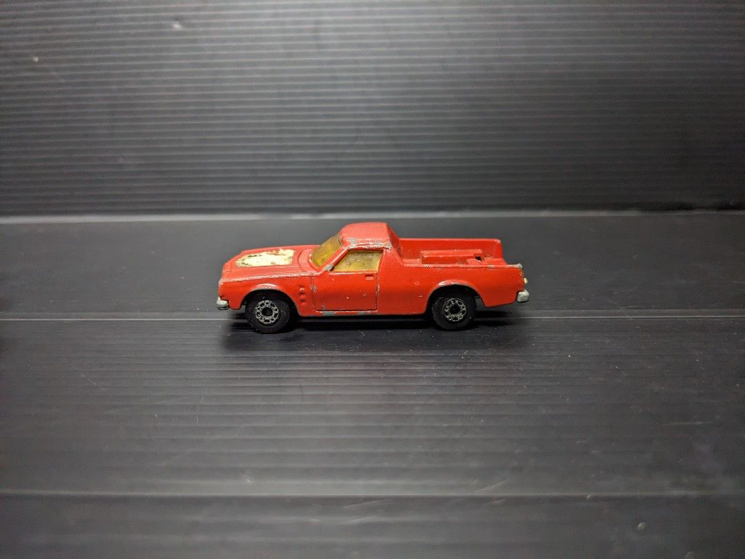 Matchbox Superfast No. 60 Holden Pick-Up, Hobbies & Toys, Collectibles ...