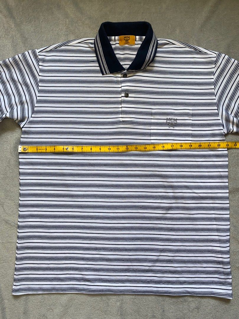 Mcm polo shirts online