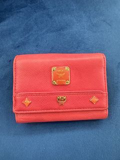 Mcm small wallet 💖 - Authentic 💯
