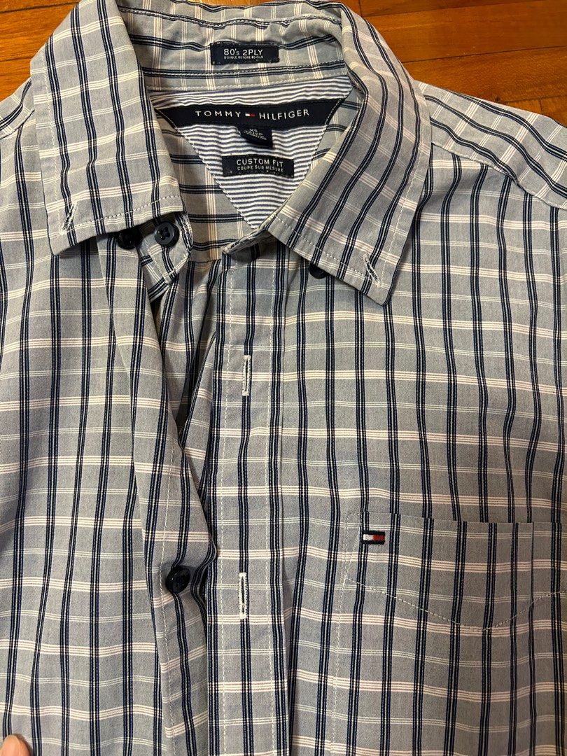 Tommy hilfiger polos mens hot sale