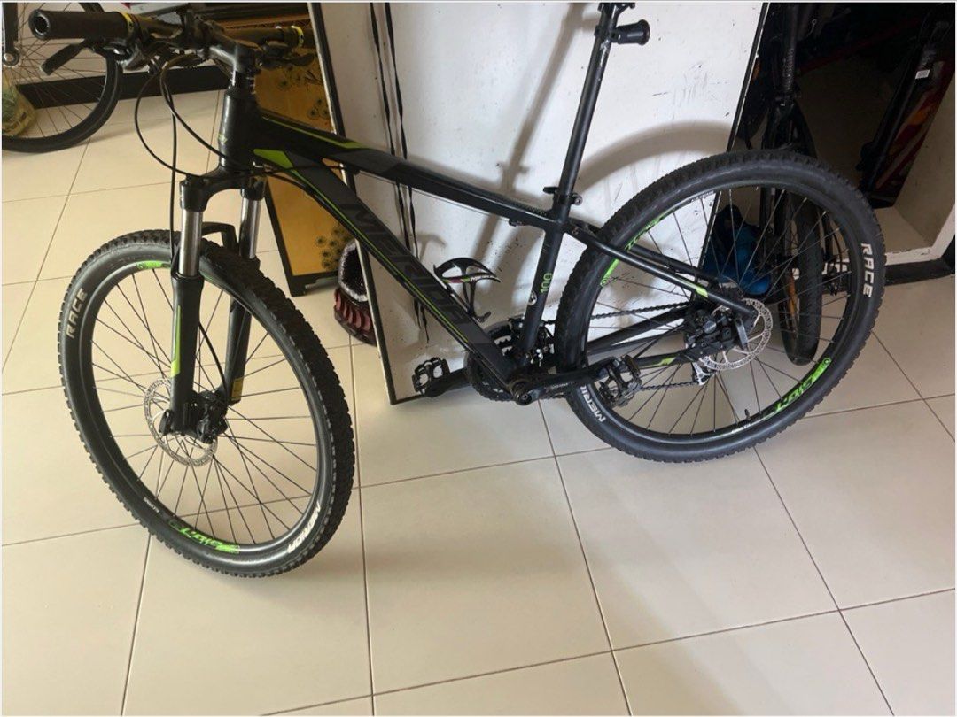 merida Mountain Bike for sell urgent Sports Equipment Bicycles Parts Bicycles on Carousell