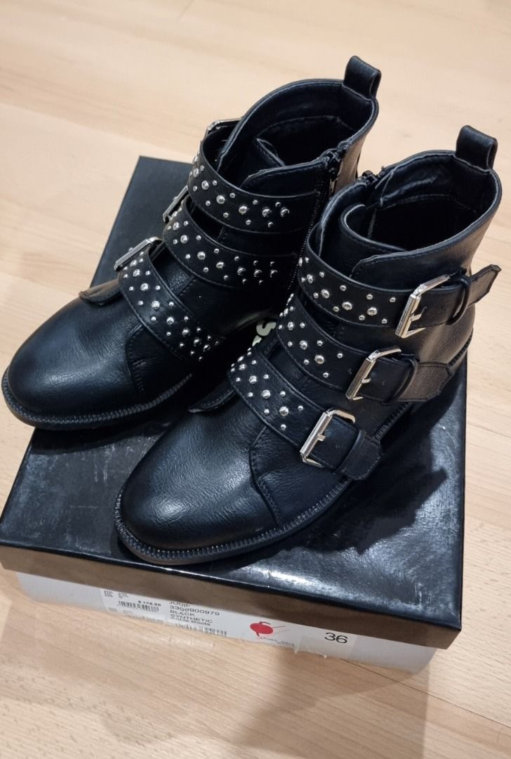 Miss kg black boots hotsell