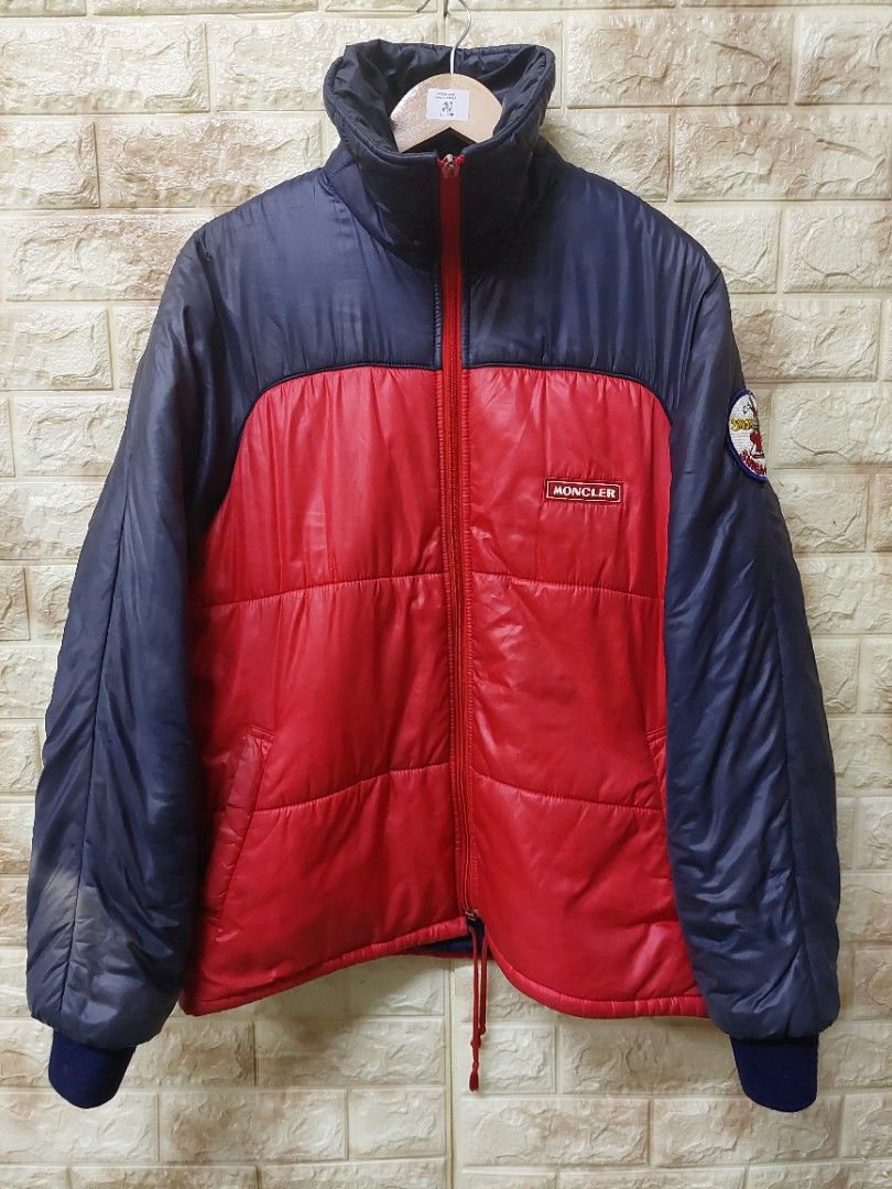 Moncler asics jacket online