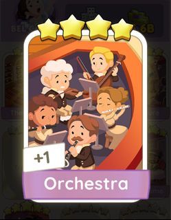 Monopoly Go | Orchestra