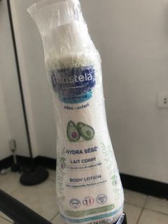 Mustela body lotion for baby 300ml for SALE!