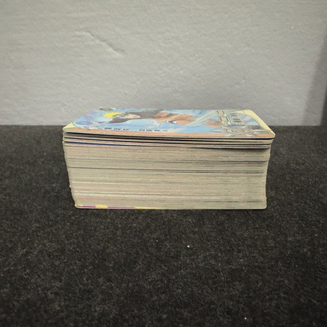 Naruto Kayou [SSR] Rarity, Hobbies & Toys, Toys & Games on Carousell