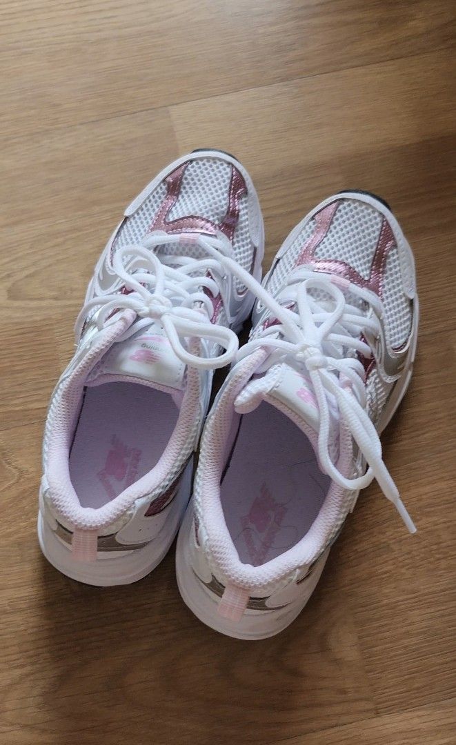 EU 36 New Balance 530 metallic pink