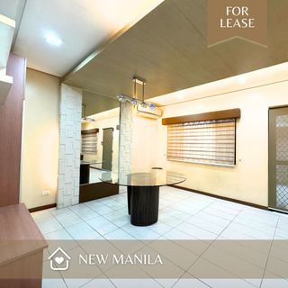 New Manila Townhouse for Lease! Quezon City