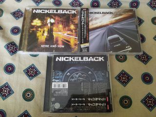 nickelback cd