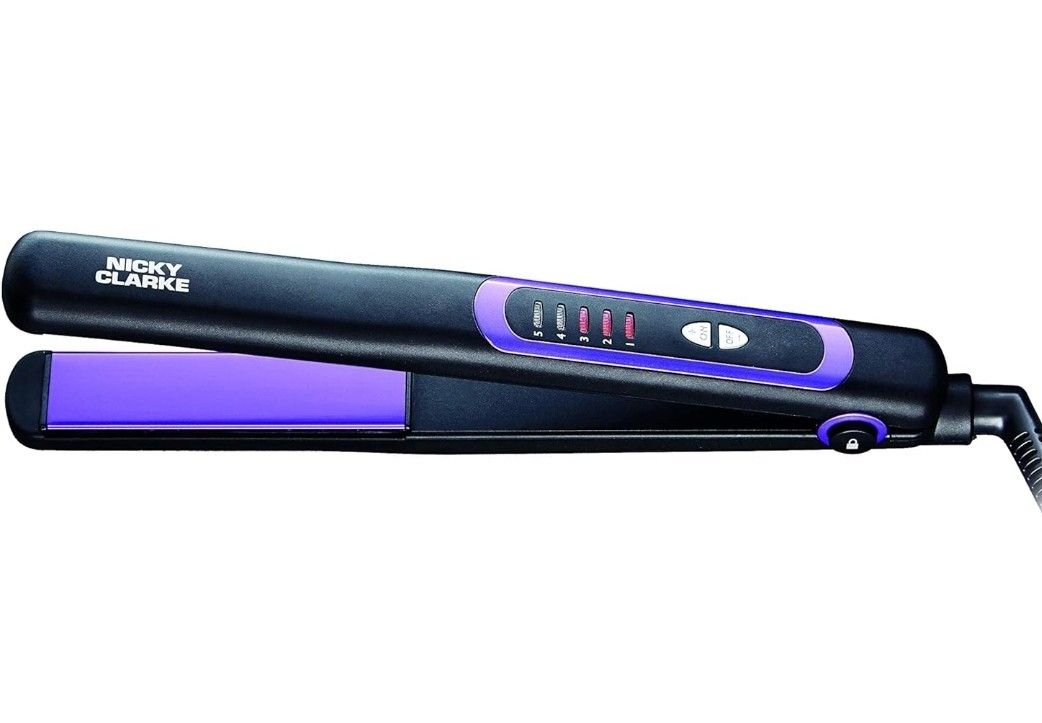 nicky clarke tongs