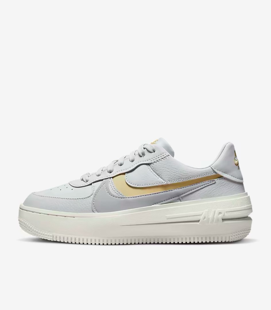 Nike Air Force 1 Platform Women s Fashion Footwear Sneakers on Carousell