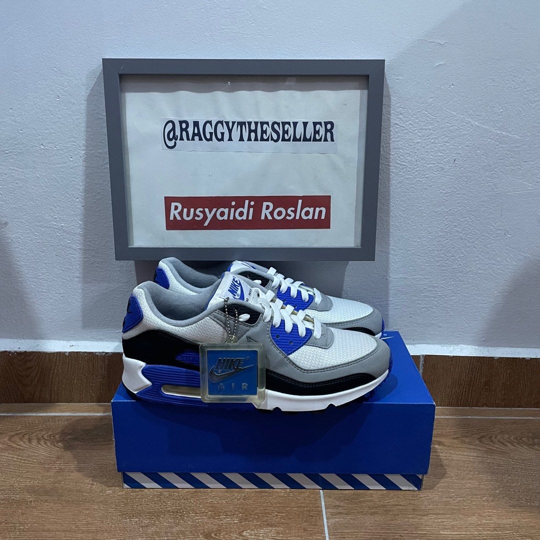 air max 90 recraft royal blue