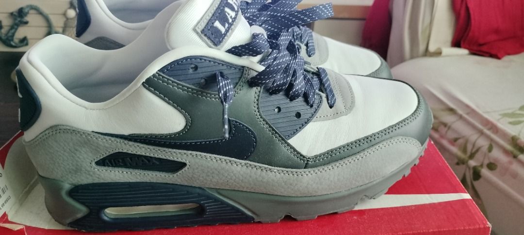 Nike Air Max 90 NRG Lahar Escape Indigo Size 10.5 44.5