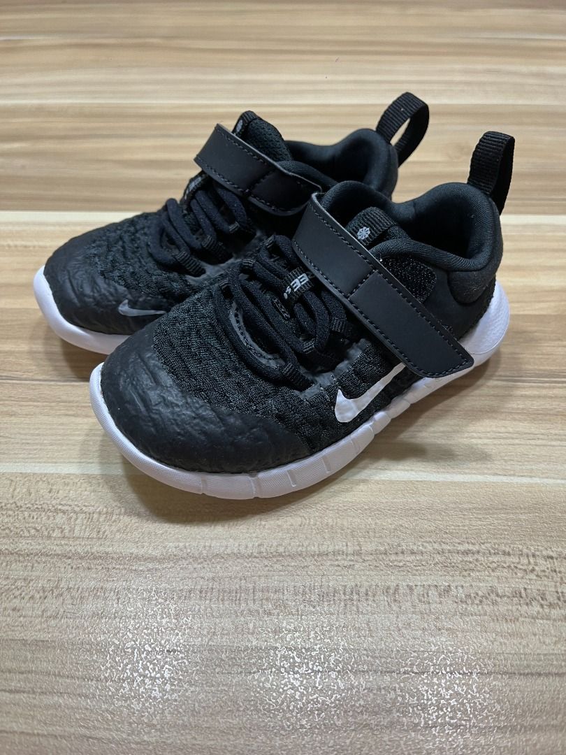 Nike Free RN Kids Running Shoes Versatile and Comfy Model CZ3997 001 Babies Kids Babies Kids Fashion on Carousell
