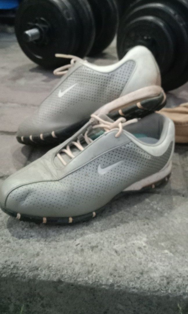 Nike golf shoes size 6 new arrivals