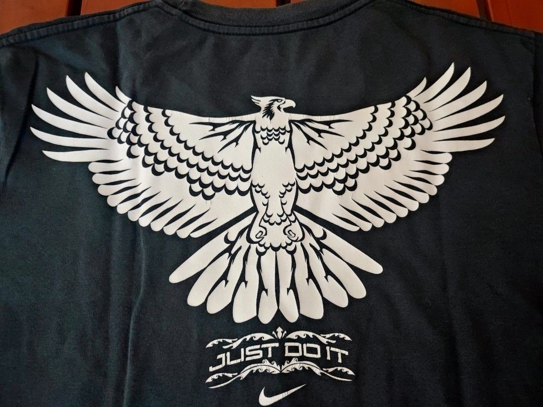 nike team pacquiao shirt (Category: Tshirts & Polo Shirts ) located in Iloilo. Submitted by fj2015 (Listing ID 1296539223, Image 3). Description: nike team pacquiao shirt white font size: L (L: 28 W: 21) color rate: 7.5/10 rfs: decluttering.