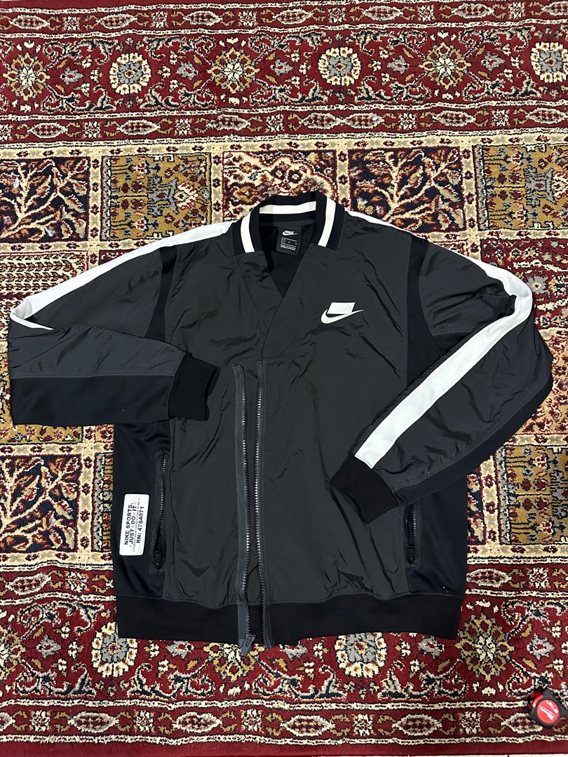 Nike Unusual design jacket kimono style