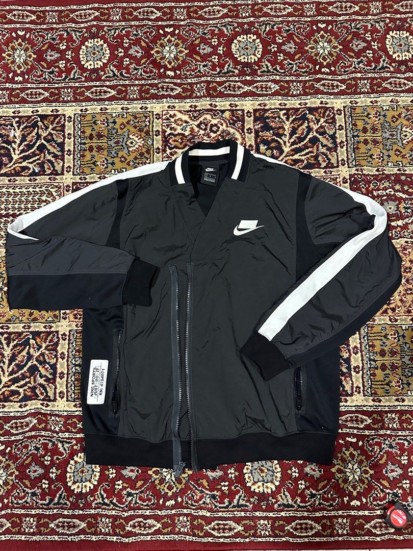 Nike Unusual design jacket kimono style