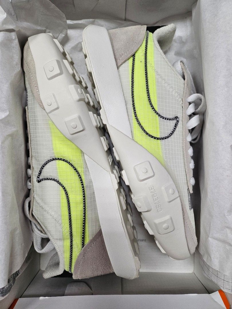 nike waffle racer 2x summit white