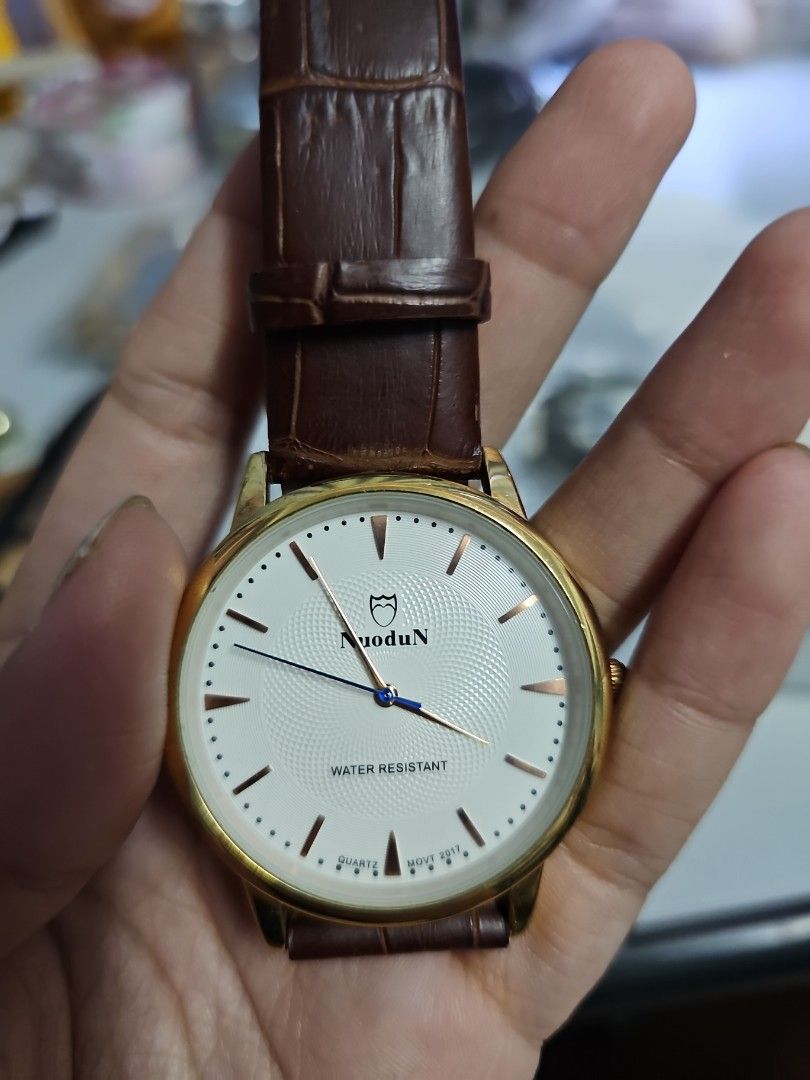 Nuodun men watch