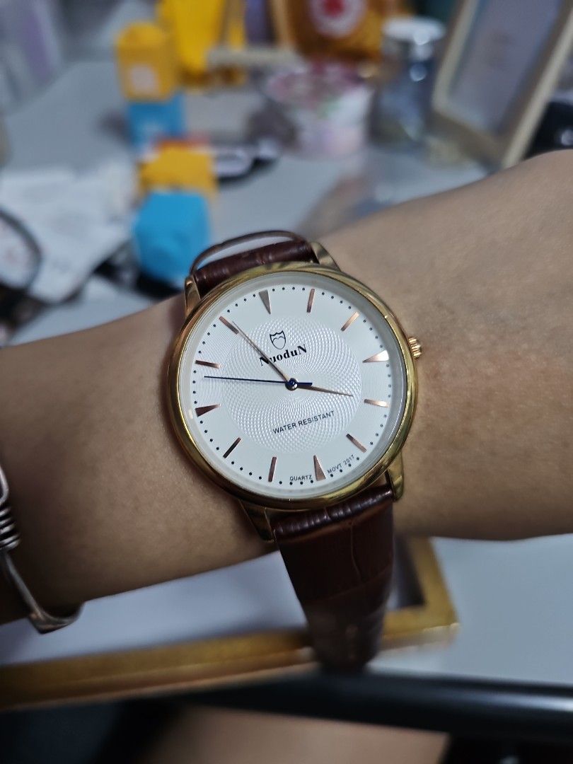 Nuodun men watch