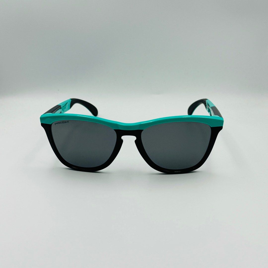 Oakley frogskins cycling hot sale
