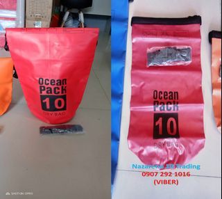 Ocean pack Dry bag 10Liters 16