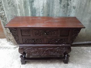 Old Altar Table