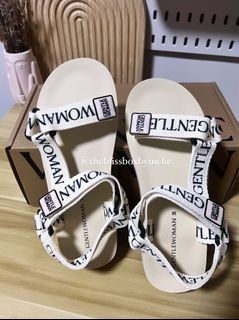 Original Gentlewoman Platform Sandals Size 38