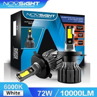 BNEW H7 Novsight 70w White LED Bulb