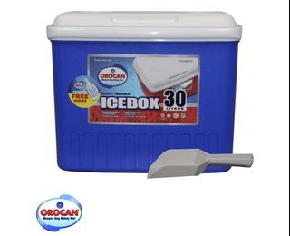 Orocan Ice box 30L